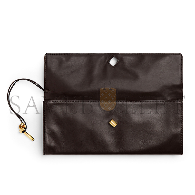 b0tt*ga Ven*ta andiamo clutch 843797v5tj02190 (31*13*3cm)